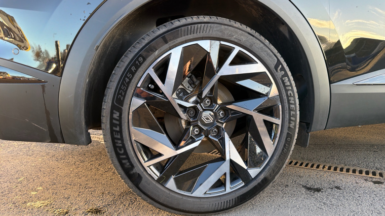 Renault Symbioz 1.6 E-Tech FHEV 145 Techno Esprit Alpine 5dr Auto Hybrid Estate